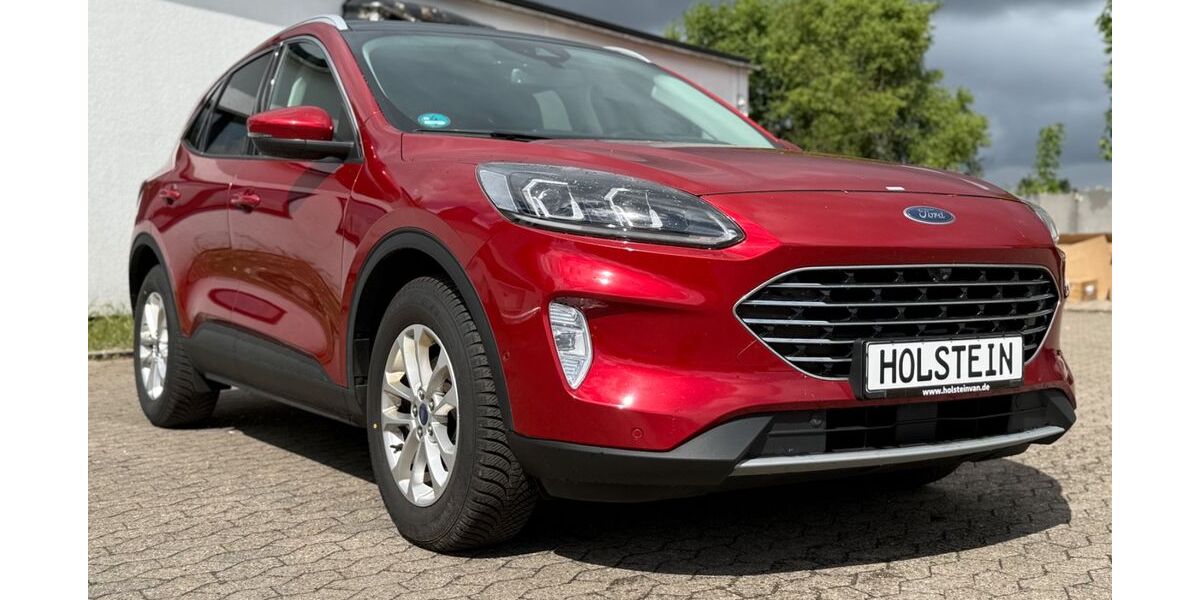 Ford Kuga 150.000 km 14.490 &euro; Neumünster 24539