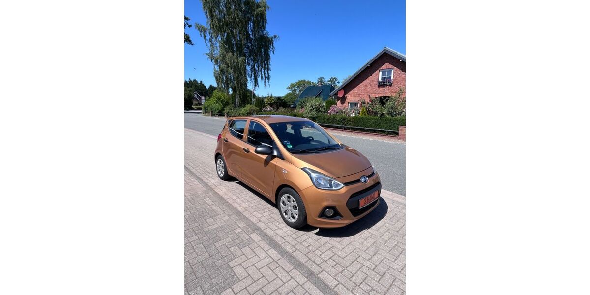 Hyundai i10 169.713 km 3.450 &euro; Ascheberg 24326