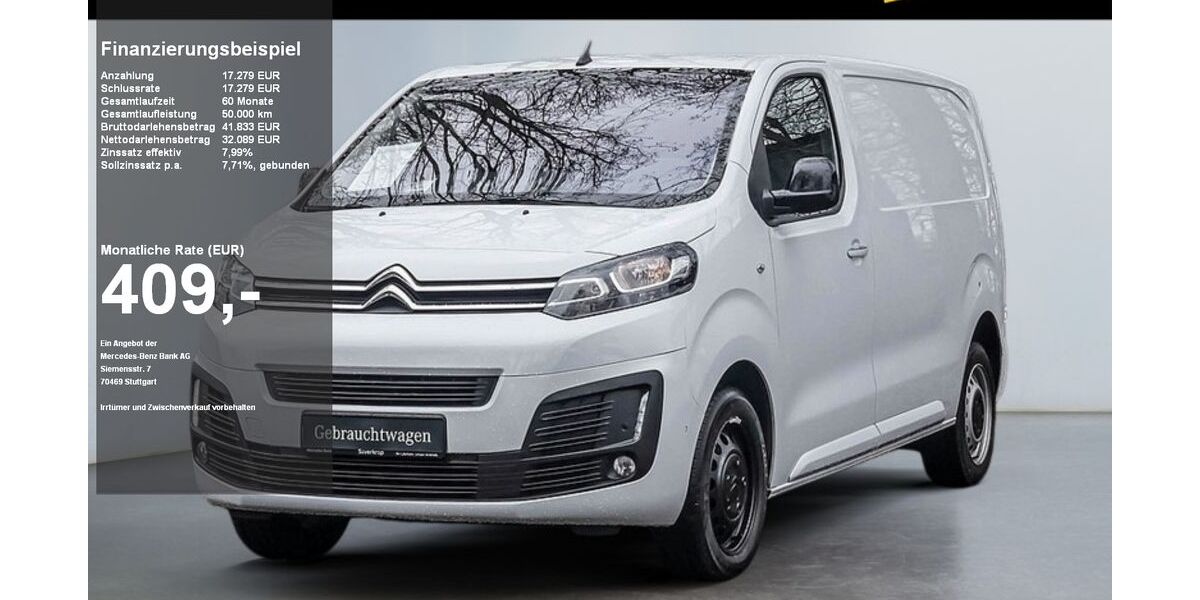 Citroen Jumpy 69.051 km 28.429 &euro; Neumünster 24539