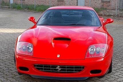 Ferrari 575 14.276 km 93.500 &euro; Borgdorf 24589
