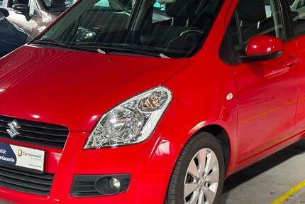 Suzuki Splash 170.000 km 3.990 &euro; Kiel 24145