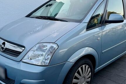 Opel Meriva 139.848 km 2.199 &euro; Heikendorf 24226
