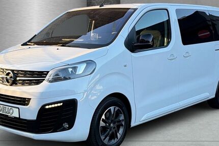 Opel Zafira Life 40.277 km 32.950 &euro; Neumünster 24536