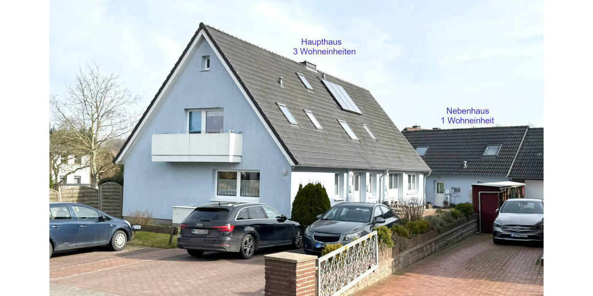 Mehrfamilienhaus, Wohnhaus Selent - 1 Zimmer, 322 m&sup2;, 649.900&euro; | Angebot:25753096