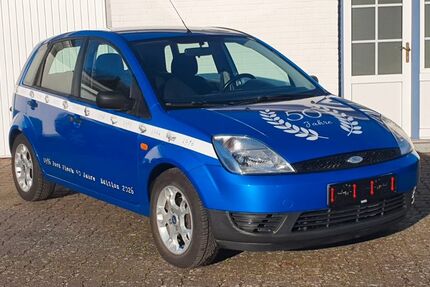 Ford Fiesta 170.000 km 4.999 &euro; Nortorf 24589