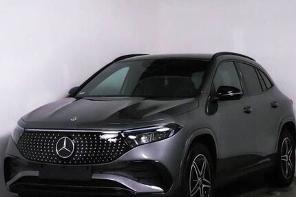 Mercedes-Benz EQA 23.098 km 41.300 &euro; Kiel 24109