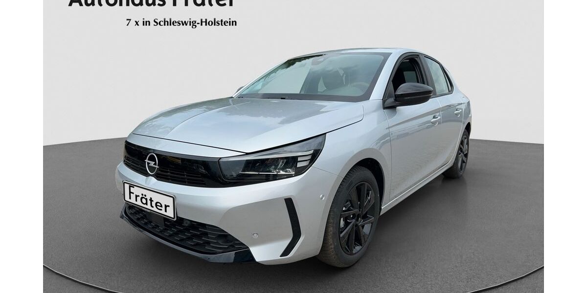 Opel Corsa 11.100 km 16.980 € Kiel 24145