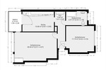 Hochparterre Kiel Blücherplatz - 2 Zimmer, 78 m&sup2;, 1.295&euro; | Angebot:24606406