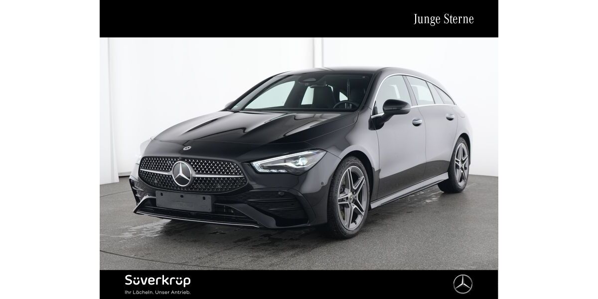 Mercedes-Benz CLA 200 Shooting Brake 9.221 km 31.120 &euro; Neumünster 24539