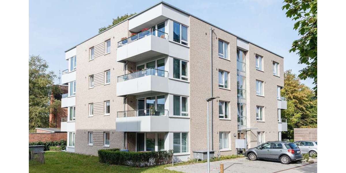 Etagenwohnung Kronshagen - 3 Zimmer, 76 m&sup2;, 1.118&euro; | Angebot:26840405