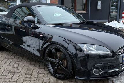 Audi TT 125.000 km 12.990 &euro; Neumünster 24536