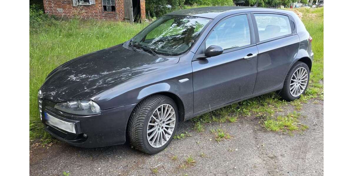 Alfa Romeo 147 248.000 km 1.590 € Nettelsee 24250