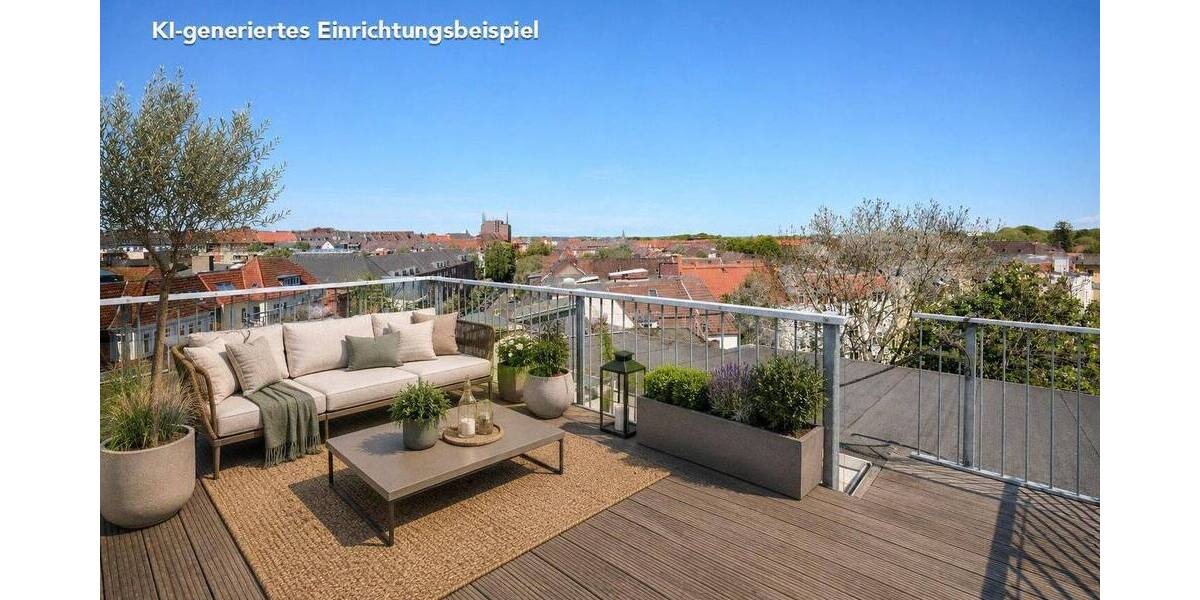 Etagenwohnung Kiel Blücherplatz - 3 Zimmer, 127 m&sup2;, 629.000&euro; | Angebot:26920037