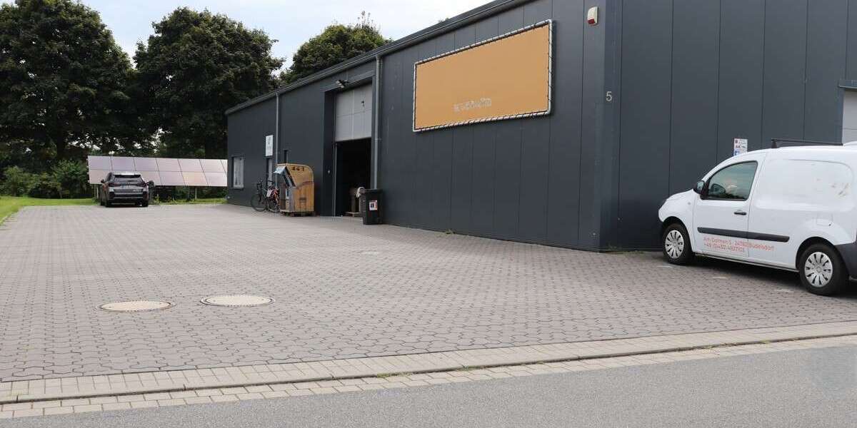 Gewerbeobjekt Büdelsdorf - 5.290&euro; | Angebot:23361782