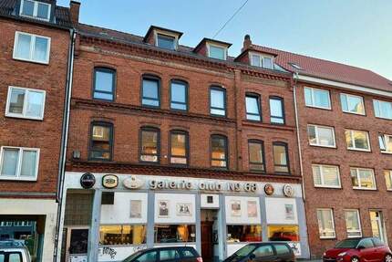 Gewerbeobjekt Kiel Exerzierplatz - 1.450.000&euro; | Angebot:25692304