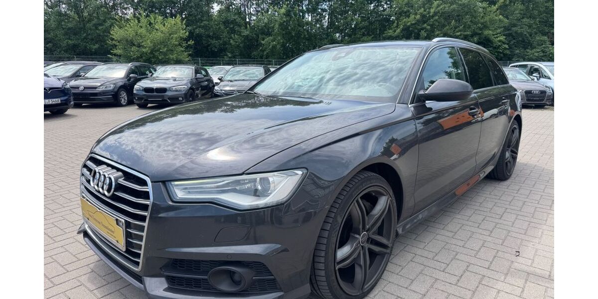Audi A6 261.000 km 11.490 &euro; Neumünster 24539