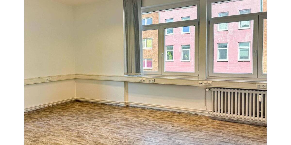 Gewerbeobjekt Kiel Exerzierplatz - 1 Zimmer, 424 m&sup2;, 5.900&euro; | Angebot:25666593