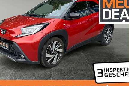 Toyota Aygo 51.120 km 14.980 &euro; Kiel 24119