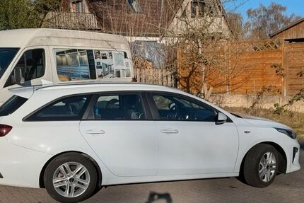 Kia ceed Sportswagon 22.000 km 15.500 &euro; Kiel 24149