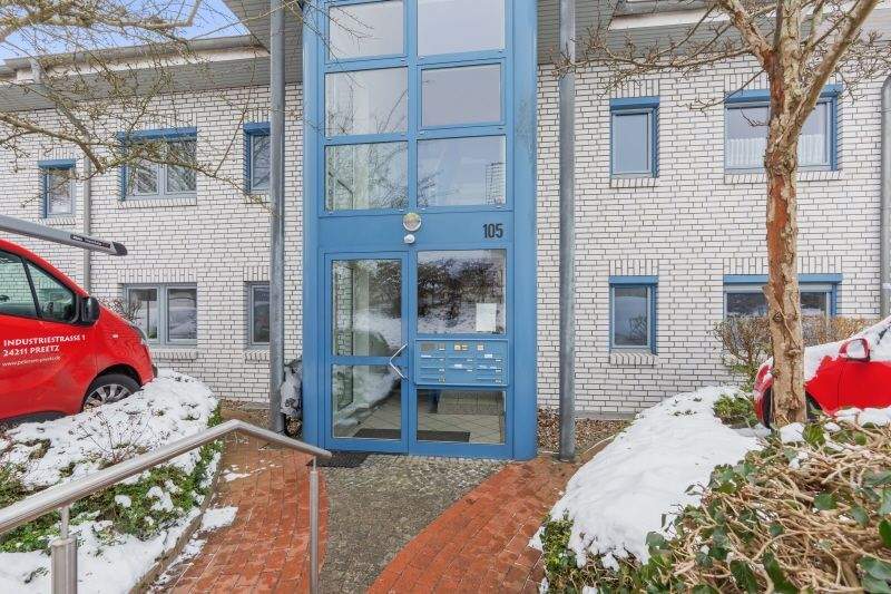 Etagenwohnung Preetz - 2 Zimmer, 77 m&sup2;, 179.000&euro; | Angebot:25631724