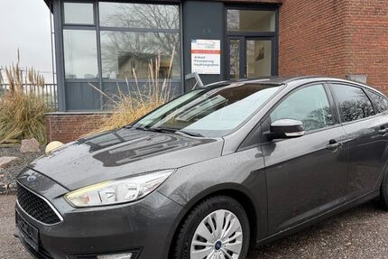 Ford Focus 98.828 km 7.350 &euro; Neumünster 24536