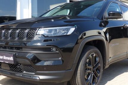 Jeep Compass 7.000 km 33.980 &euro; Neumünster 24539