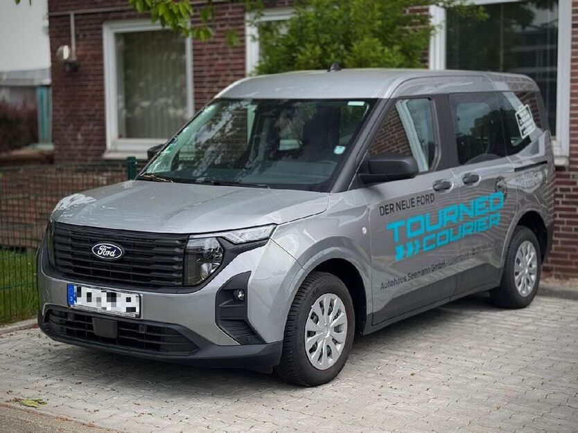 Tourneo Courier
