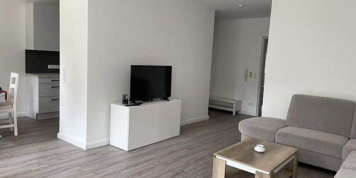Etagenwohnung Eckernförde - 3 Zimmer, 76 m&sup2;, 1.100&euro; | Angebot:25535660