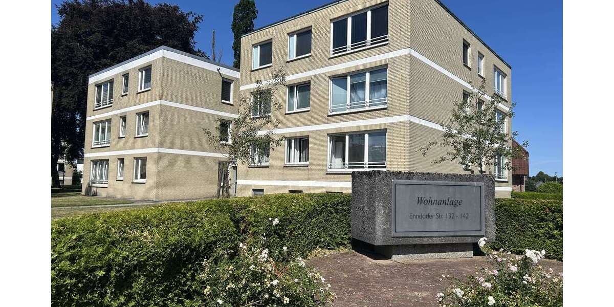 Etagenwohnung Neumünster Böcklersiedlung - 2 Zimmer, 52 m&sup2;, 450&euro; | Angebot:27100828
