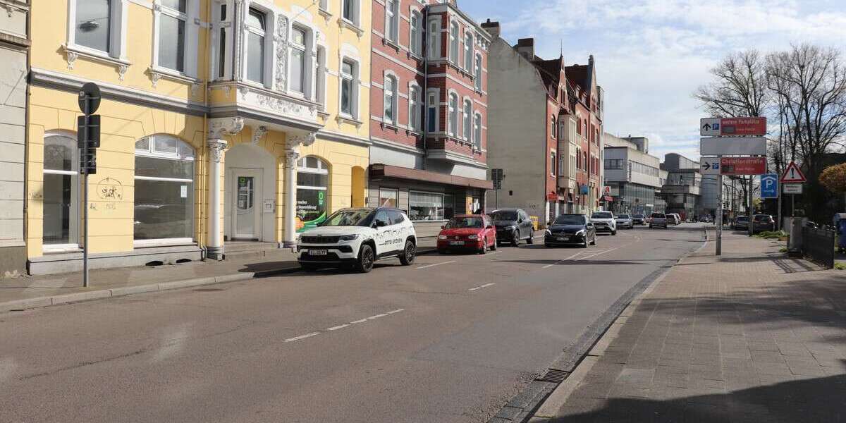 Gewerbeobjekt Neumünster Innenstadt - 600&euro; | Angebot:25936664