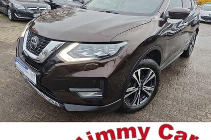 Nissan X-Trail 108.000 km 17.999 &euro; Kiel-Moorsee 24145