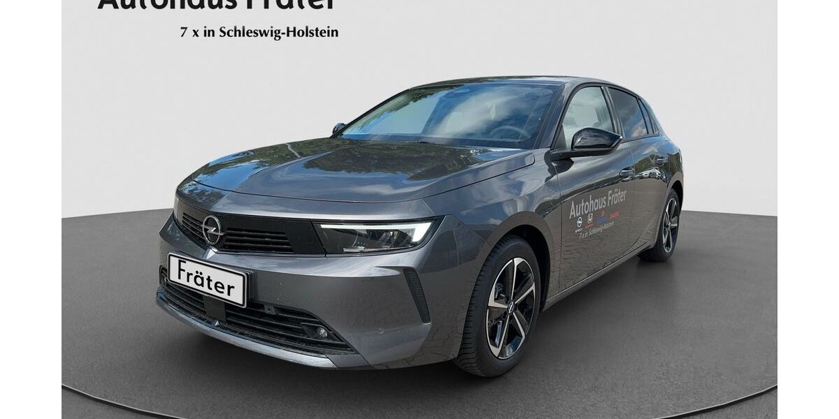 Opel Astra 10.300 km 19.980 &euro; Kiel 24145