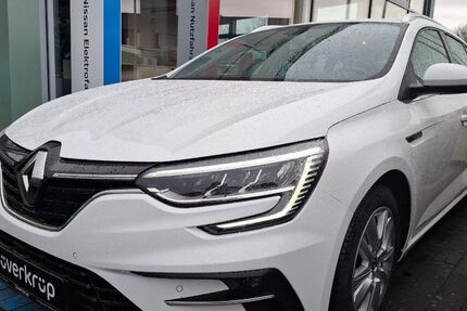 Renault Megane 77.800 km 16.990 &euro; Kiel 24118