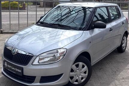 Skoda Fabia 122.256 km 4.650 &euro; Neumünster 24539