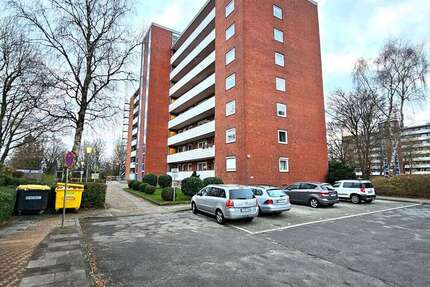 Wohnung Kiel Ellerbek - 3 Zimmer, 76 m&sup2;, 165.000&euro; | Angebot:25087779