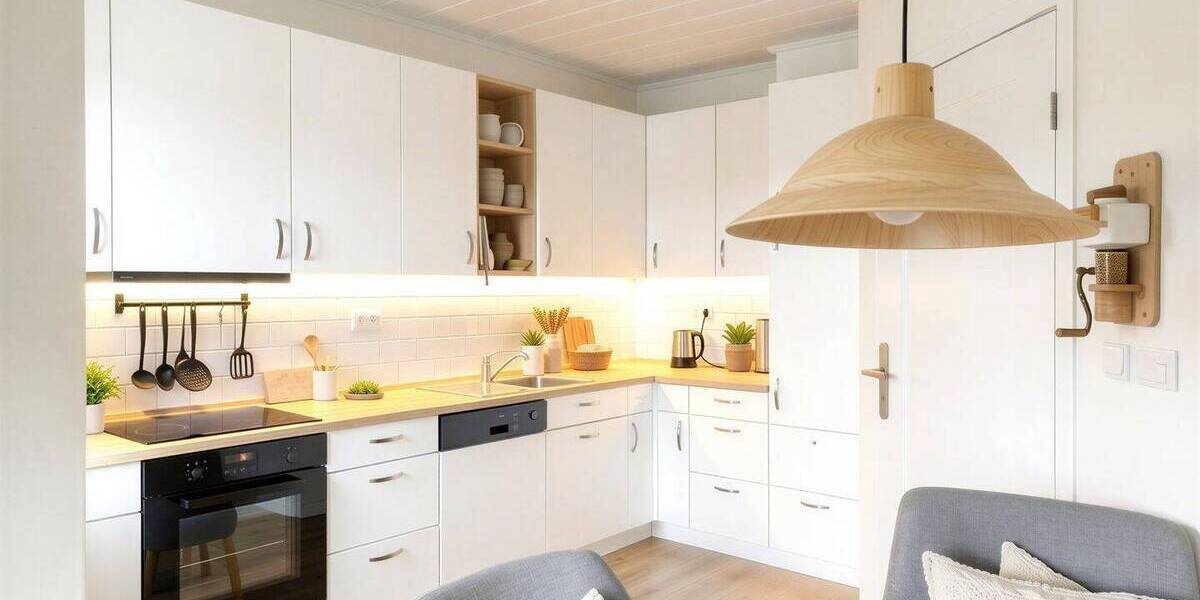 Etagenwohnung Preetz - 2 Zimmer, 61 m&sup2;, 189.000&euro; | Angebot:26486097