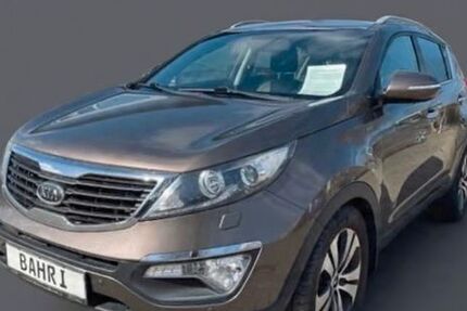 Kia Sportage 161.455 km 8.499 &euro; Neumünster 24539