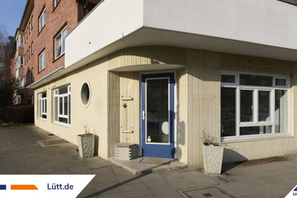 Ehem. Gastronomiefläche in Kiel zu verkaufen || Lütt Immobilien Kiel || Provisionfrei für den Käufer