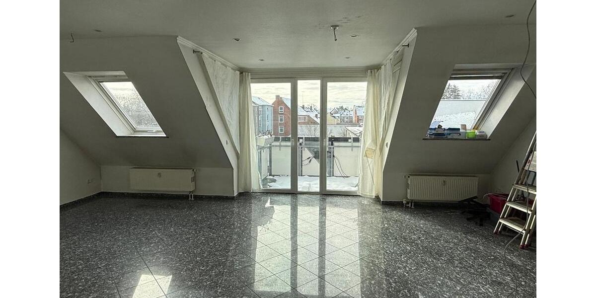 Dachgeschoßwohnung Molfsee - 2 Zimmer, 79 m&sup2;, 950&euro; | Angebot:25138116