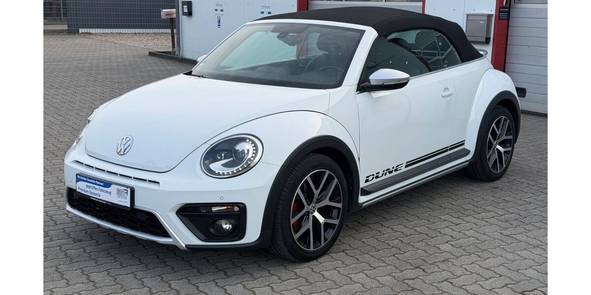 VW Beetle 37.825 km 25.990 &euro; Neumünster 24539
