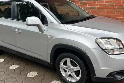 Chevrolet Orlando