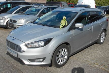 Ford Focus 154.000 km 7.550 &euro; Neumünster 24539