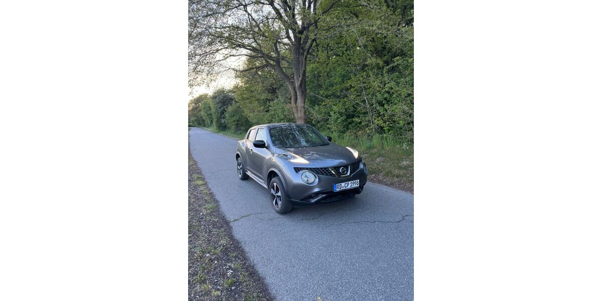 Nissan Juke 166.716 km 6.200 &euro; Büdelsdorf 24782
