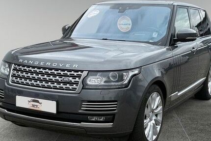 Land Rover Range Rover 285.024 km 21.990 € Neumünster 24539