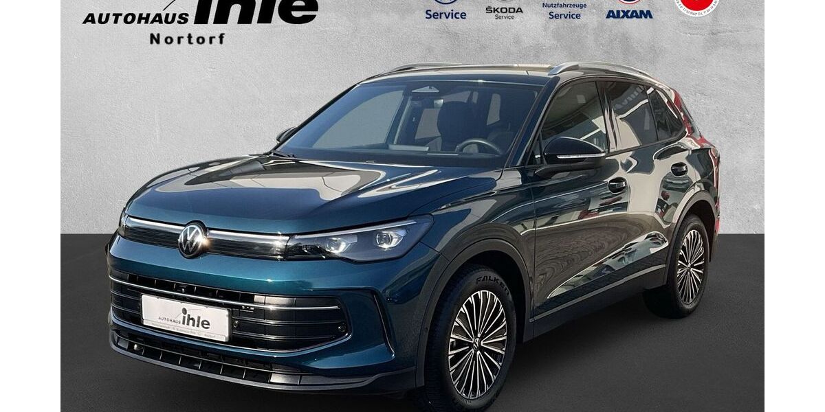 VW Tiguan 25.200 km 40.980 &euro; Nortorf 24589