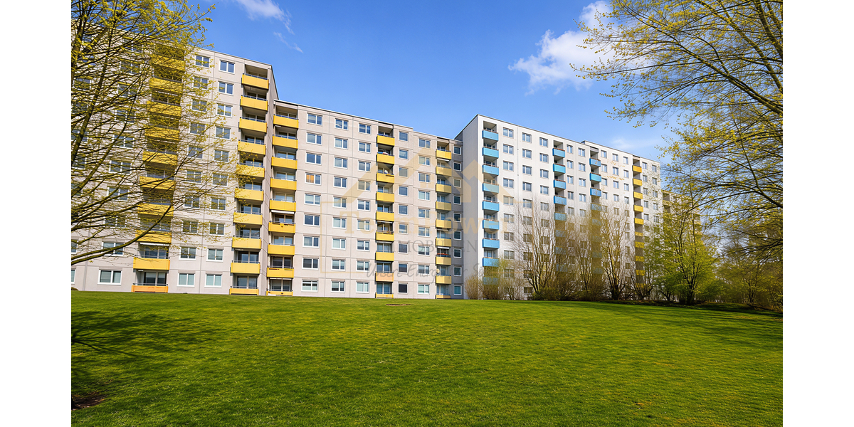 Ihr neues Zuhause mit viel Platz – stilvolle 5-Zimmer-Wohnung mit Komfort. - Etagenwohnung Kiel / Mettenhof Mettenhof | Angebot:26100055