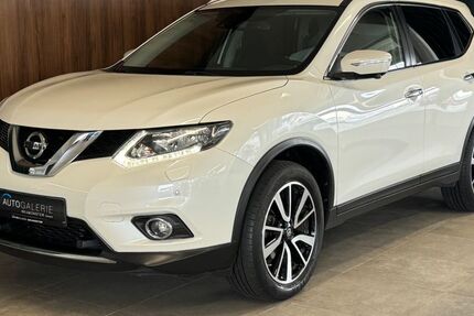 Nissan X-Trail 140.800 km 11.980 &euro; Neumünster 24536