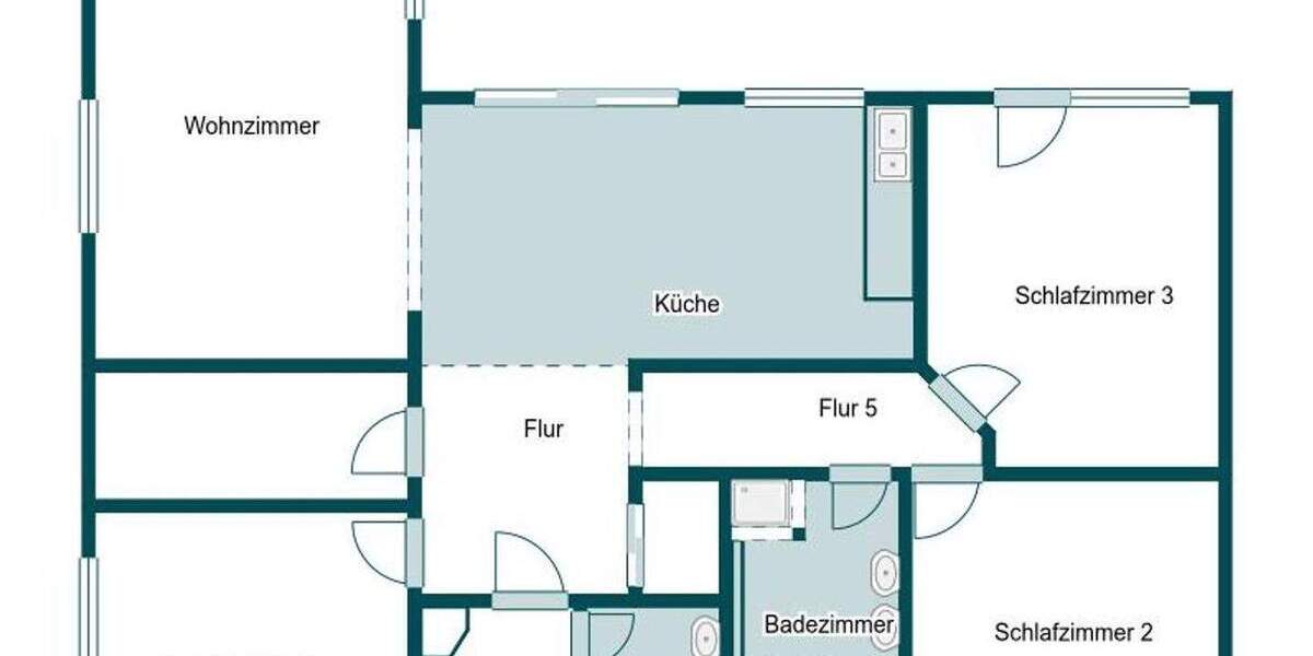 Einfamilienhaus mit Vollkeller und Sauna in Altenholz-Klausdorf - renovierungsbedürftig 4 zimmer