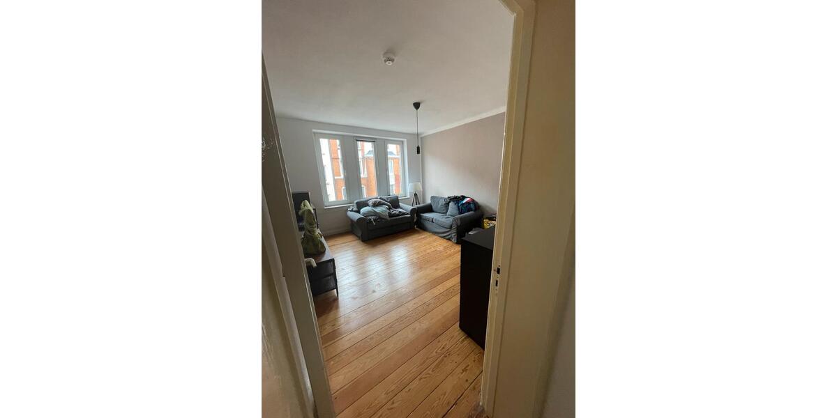 Etagenwohnung Kiel Gaarden-Ost - 2 Zimmer, 48 m&sup2;, 590&euro; | Angebot:26429256