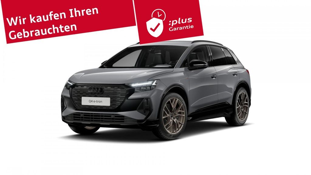Audi Q4 e-tron 7.650 km 58.880 &euro; Kiel 24118